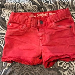Cat and Jack Toddler shorts